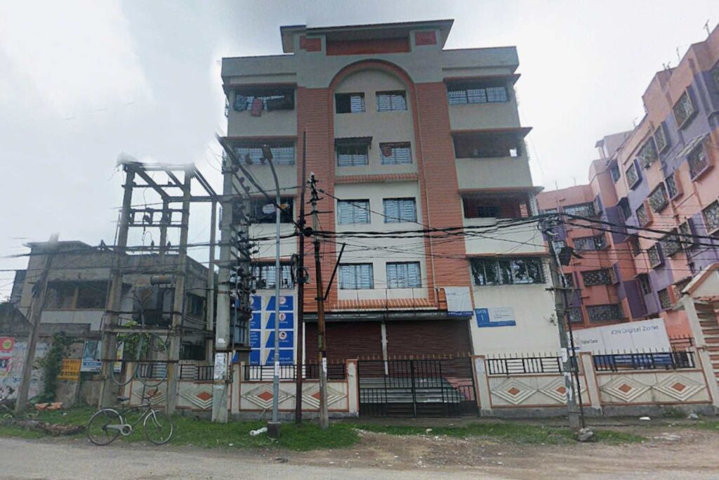 ion digital zone asansol