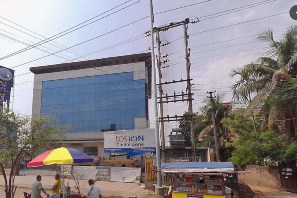 ion digital zone borjhar