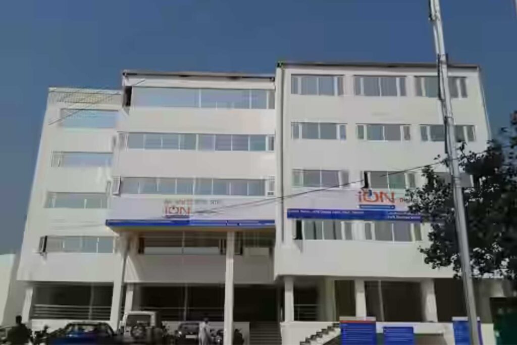 ion digital zone sarona