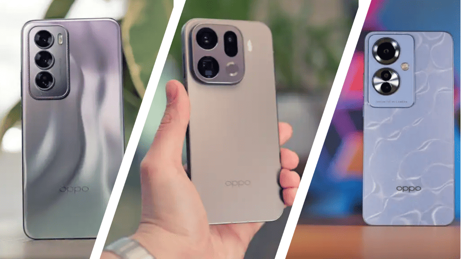 Best OPPO 5G Phones to Buy in India in 2026